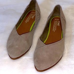Toms Jutti Flats